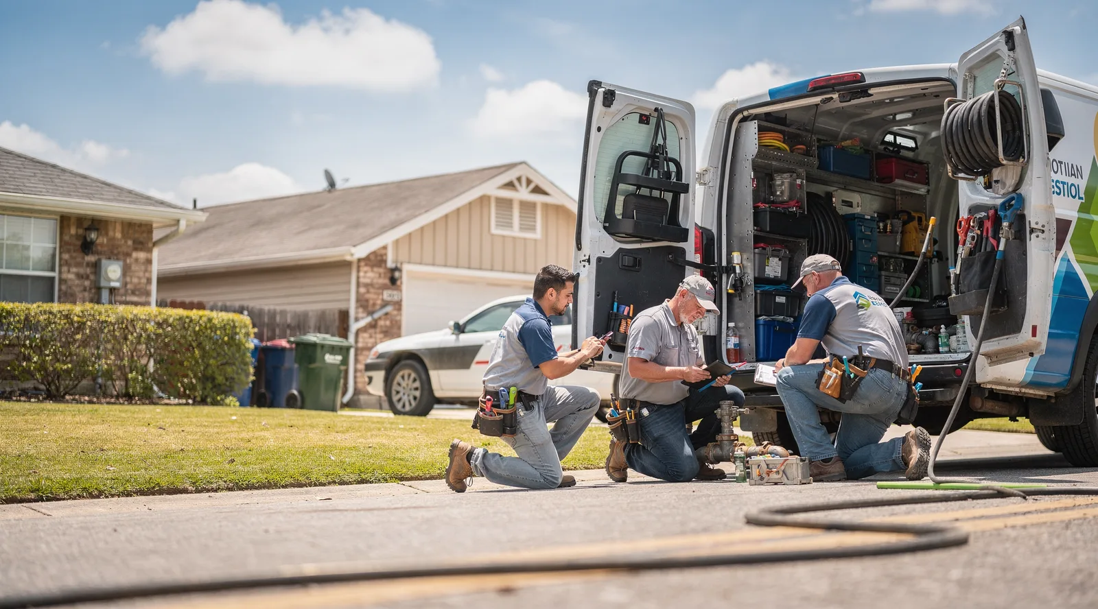 Emergency Plumber in Nitro, WV near me